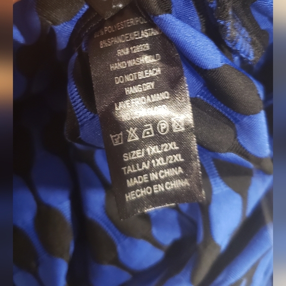 NWT New Mix Women's Anti Cellulite Leggings - Picture 5 of 5